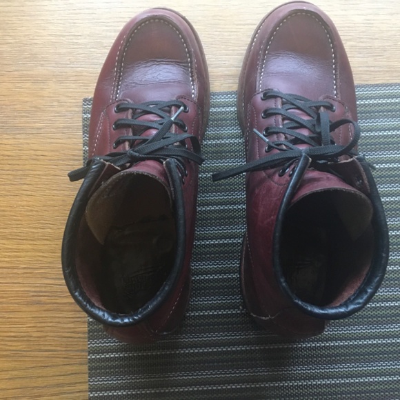 Red Wing 9010:men’s boots, size 8 - Picture 2 of 5